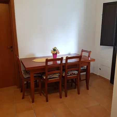 Residenza Francesca Сант-Исидоро