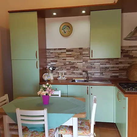 Σπίτι διακοπών Residenza Francesca *