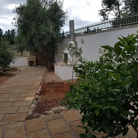 Σπίτι διακοπών Residenza Francesca Sant Isidoro (Apulia)