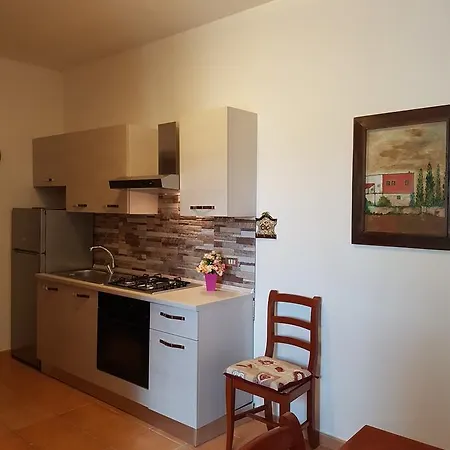 Residenza Francesca Σπίτι διακοπών