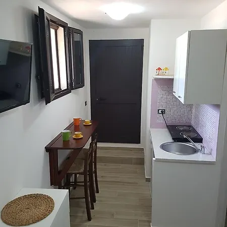 Residenza Francesca * 圣伊西多罗