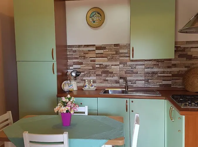 בית נופש Residenza Francesca *