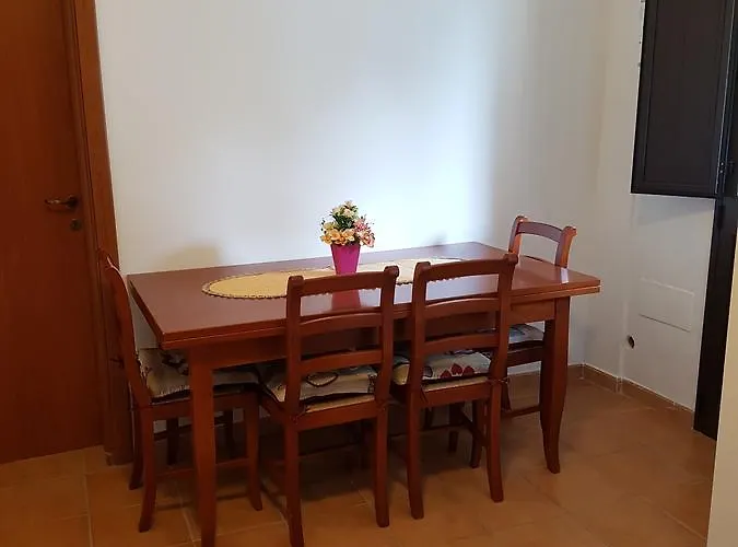 Residenza Francesca סנט'איזידורו