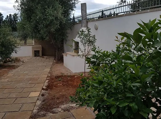 בית נופש Residenza Francesca סנט'איזידורו