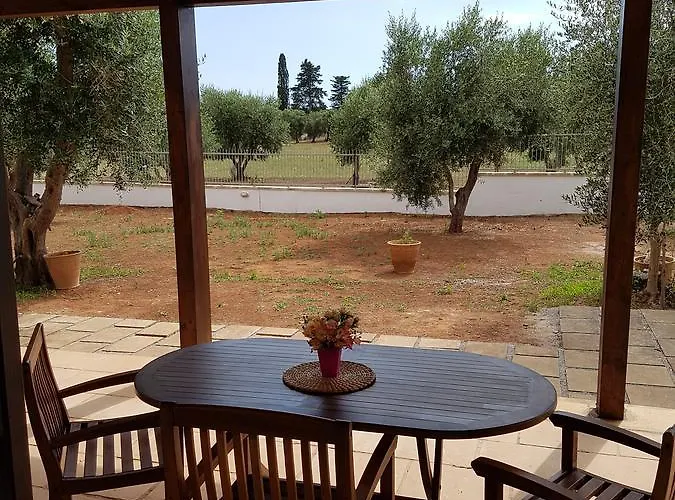 בית נופש Residenza Francesca *