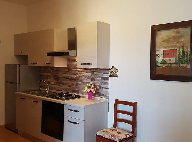 Residenza Francesca בית נופש