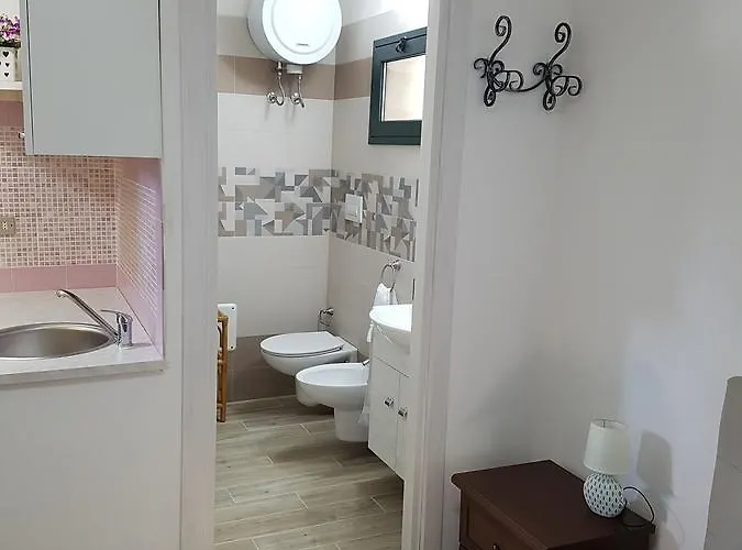 Residenza Francesca בית נופש *