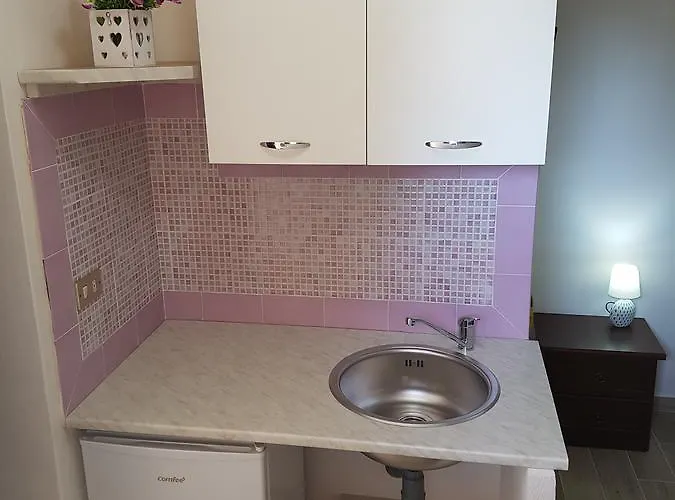 בית נופש Residenza Francesca