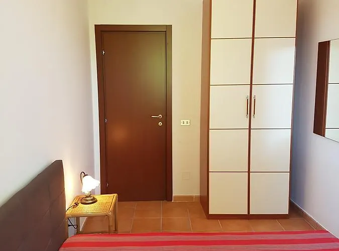 Residenza Francesca סנט'איזידורו